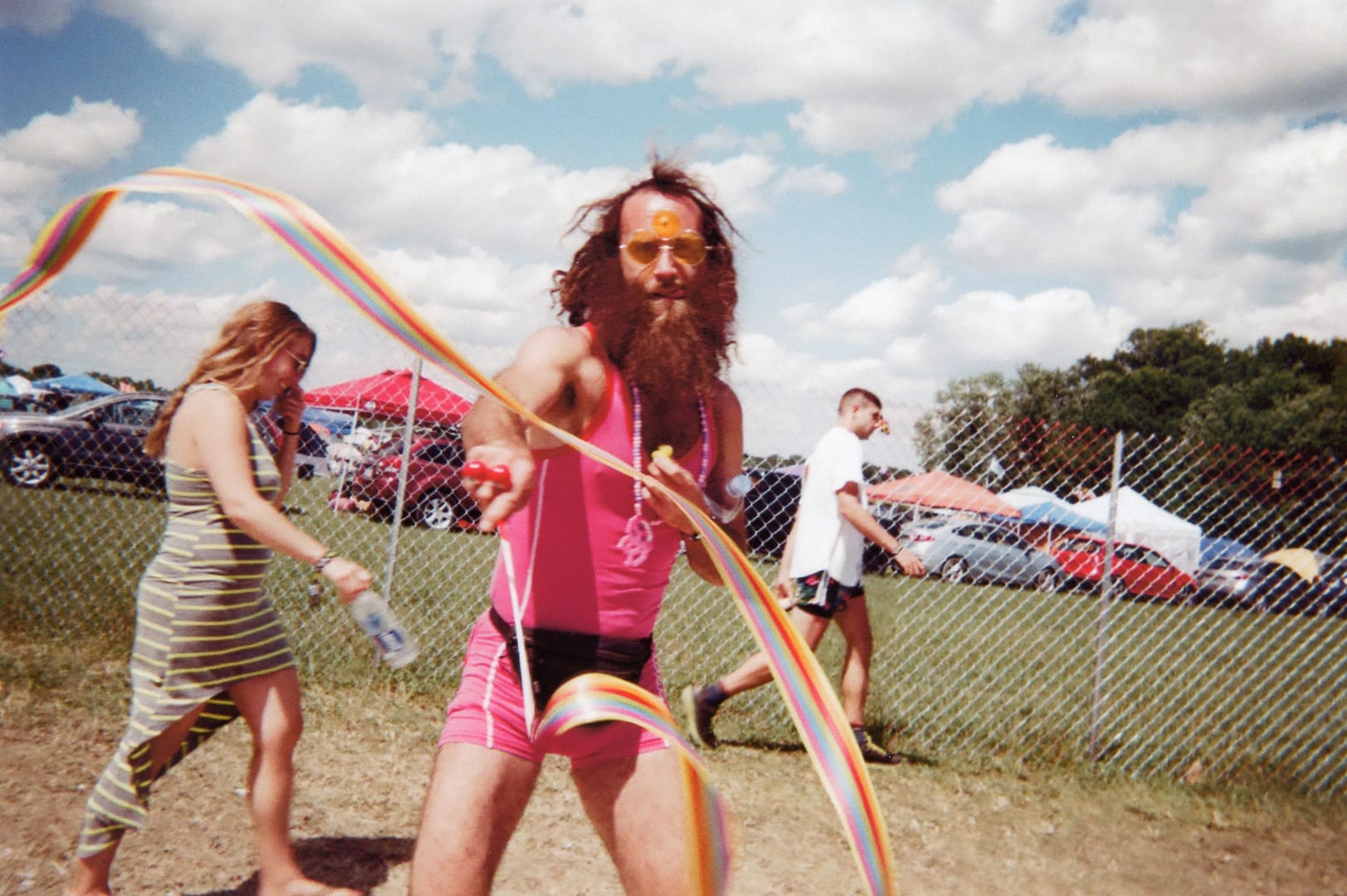 Matthew Silver, Bonnaroo